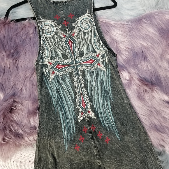 UrbanX  muscle tee - Picture 2 of 6